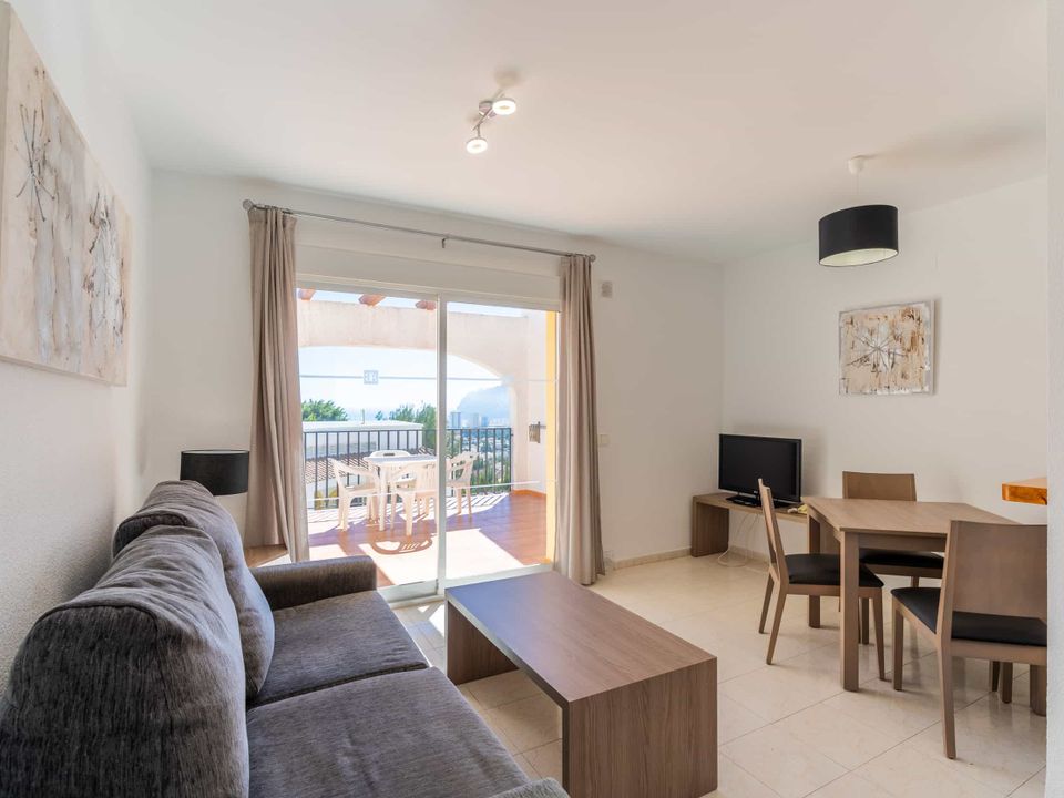 Lejlighed i Calpe, Alicante - foto 3