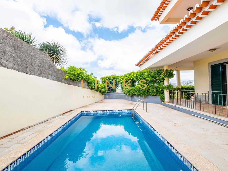 Villa i Sao Roque, Madeira - foto 1