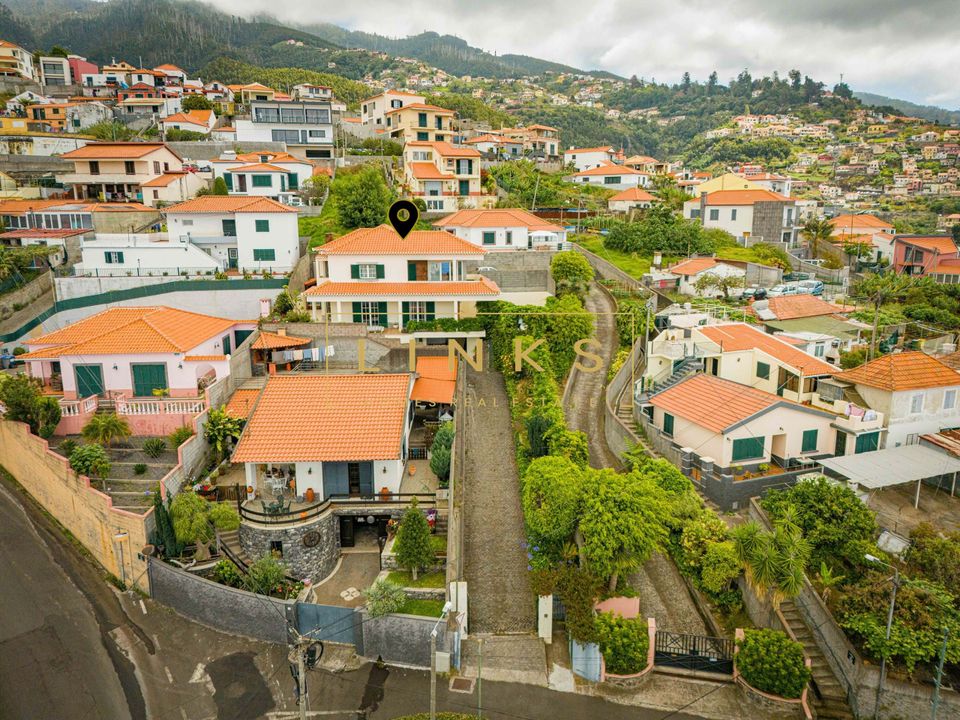 Villa i Sao Roque, Madeira - foto 2