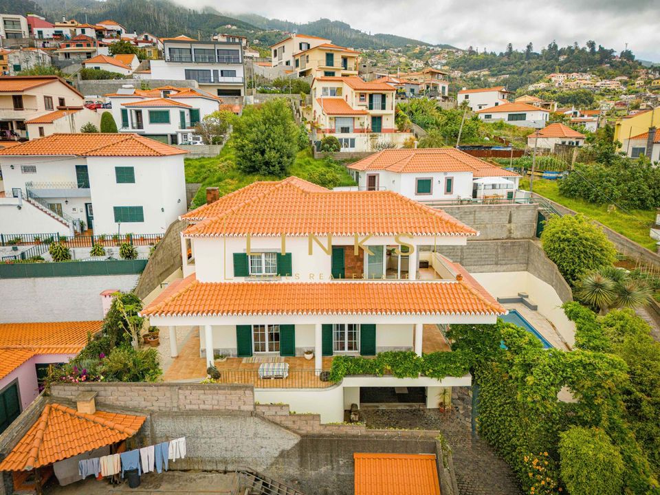 Villa i Sao Roque, Madeira - foto 3