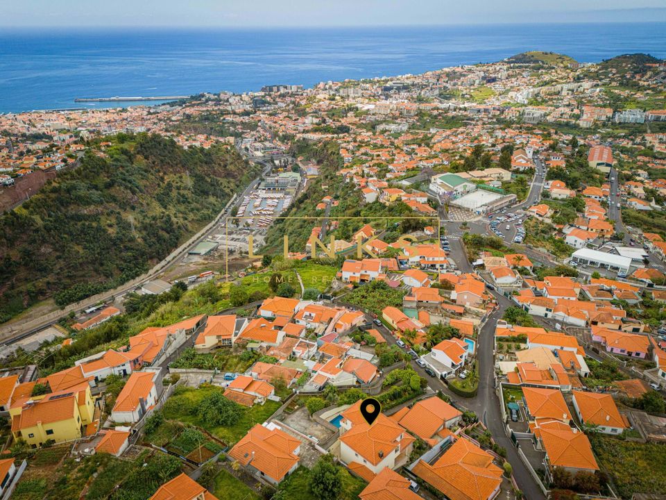 Villa i Sao Roque, Madeira - foto 5