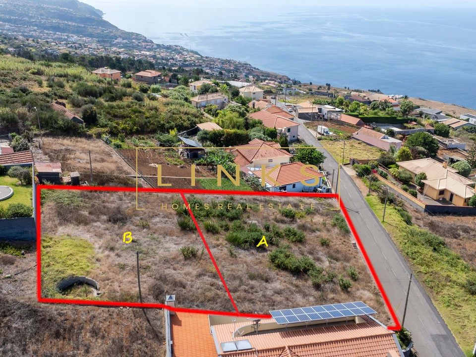 Helårsgrund i Calheta, Madeira - foto 1