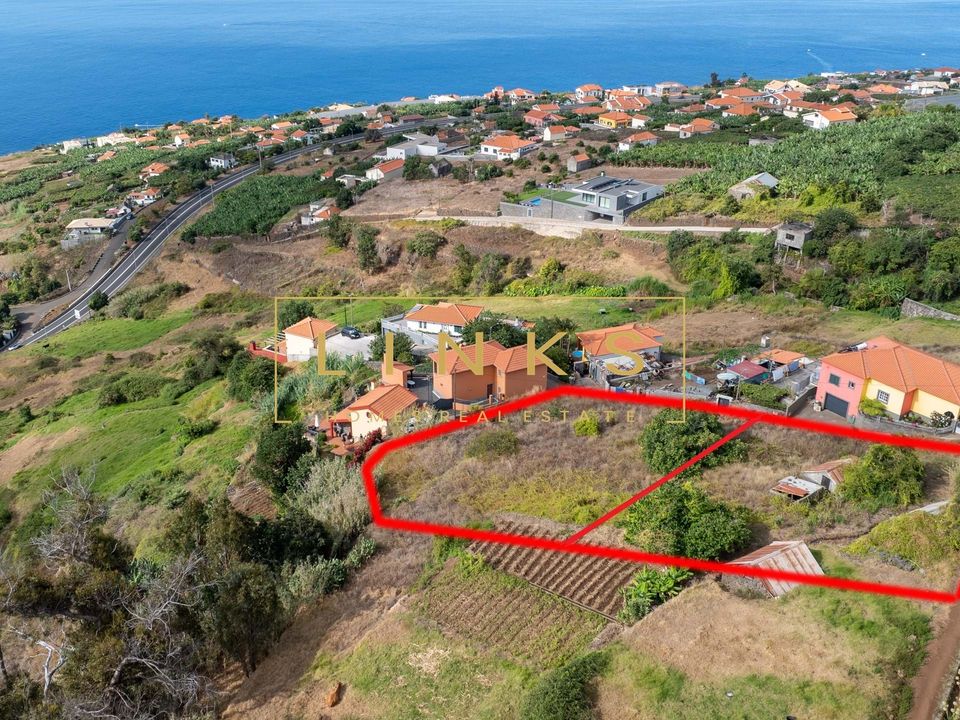 Helårsgrund i Calheta, Madeira - foto 4
