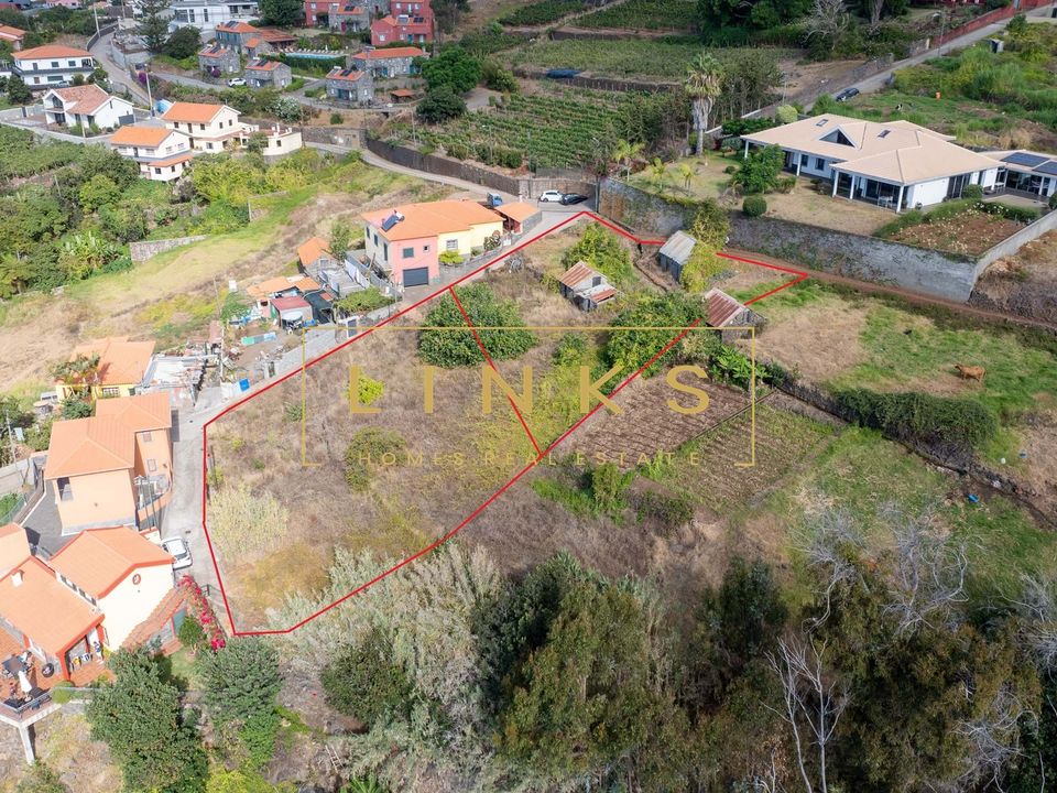 Helårsgrund i Calheta, Madeira - foto 2