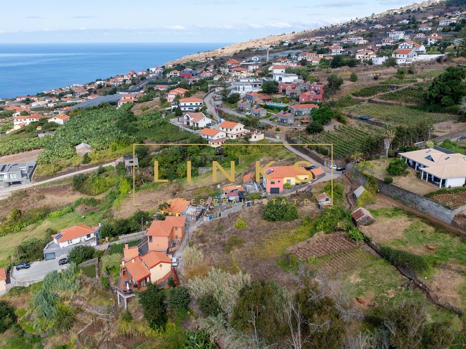 Helårsgrund i Calheta, Madeira - foto 3