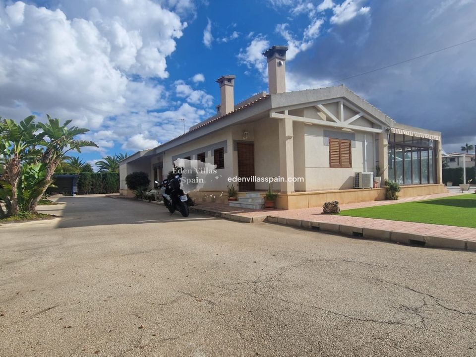 Villa i Elche, Alicante - foto 3