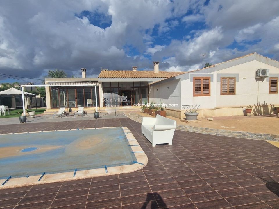 Villa i Elche, Alicante - foto 4