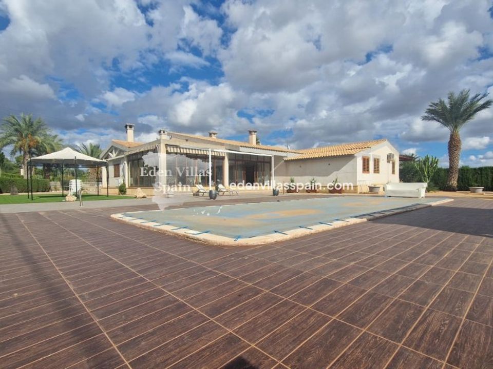 Villa i Elche, Alicante - foto 2