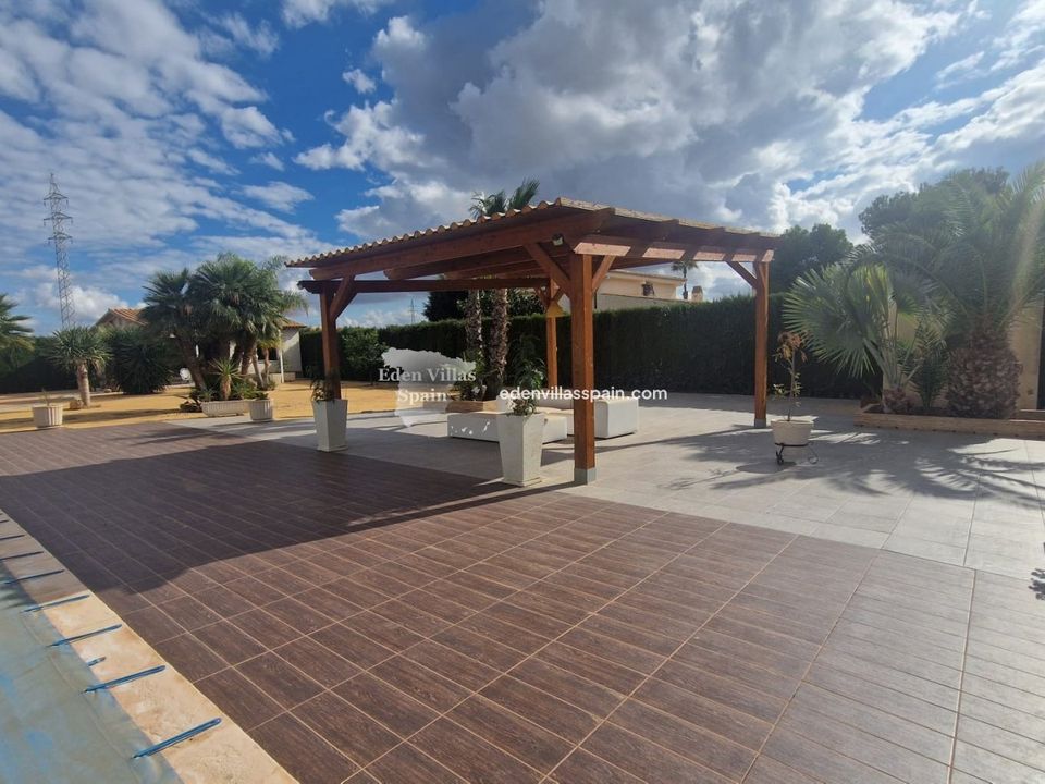 Villa i Elche, Alicante - foto 5