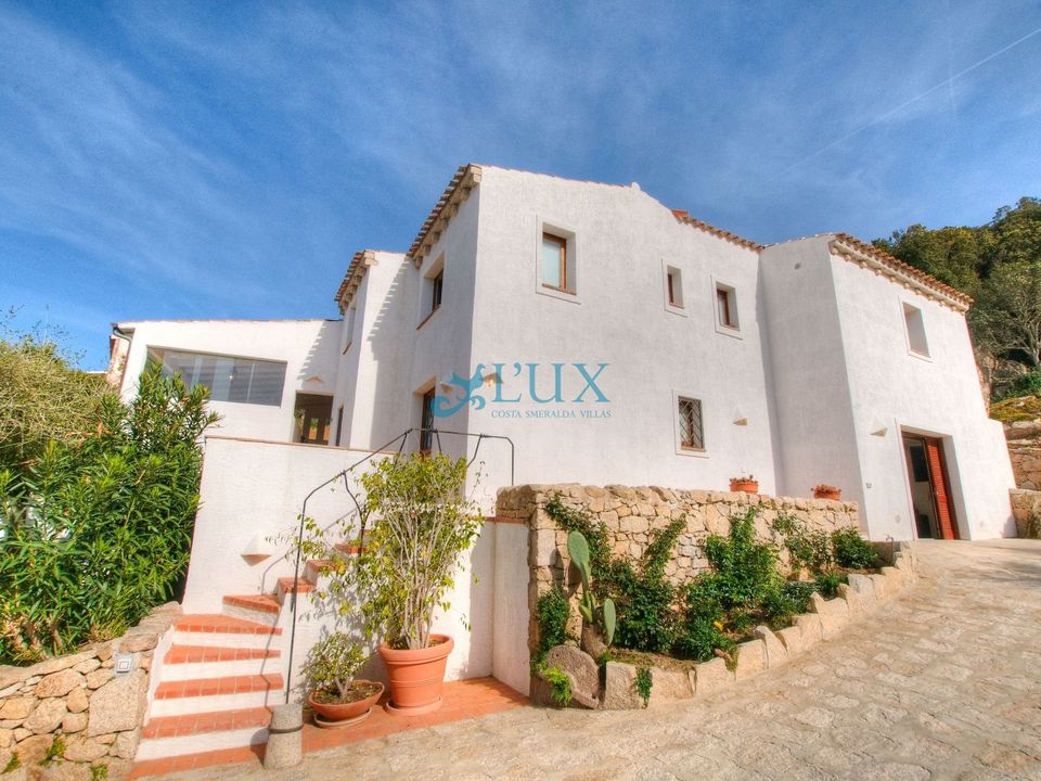 Villa i San Pantaleo, Olbia Tempio - foto 1