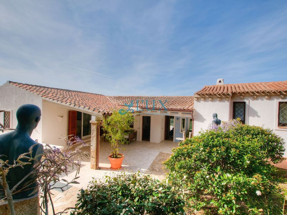 Villa i San Pantaleo, Olbia Tempio - foto 2