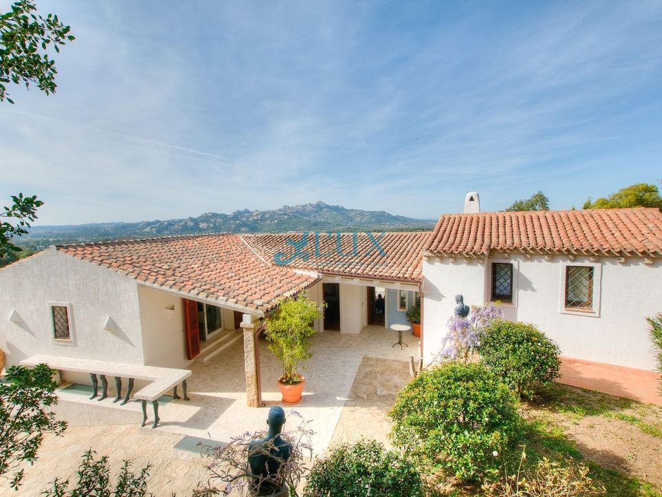 Villa i San Pantaleo, Olbia Tempio - foto 3
