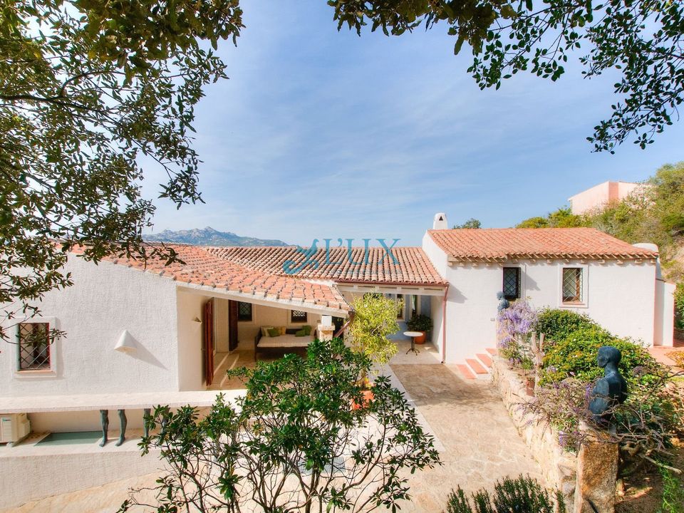 Villa i San Pantaleo, Olbia Tempio - foto 4