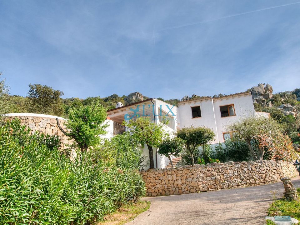 Villa i San Pantaleo, Olbia Tempio - foto 5