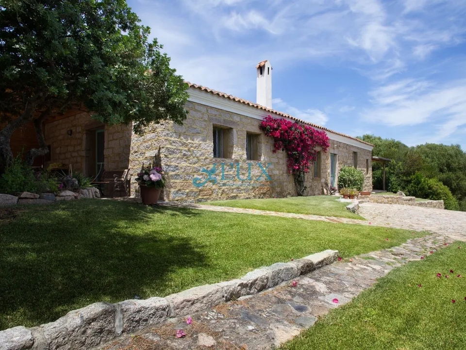 Villa i San Pantaleo, Olbia Tempio - foto 1