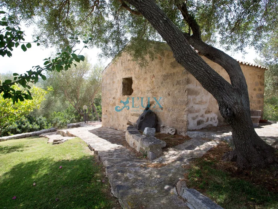 Villa i San Pantaleo, Olbia Tempio - foto 2