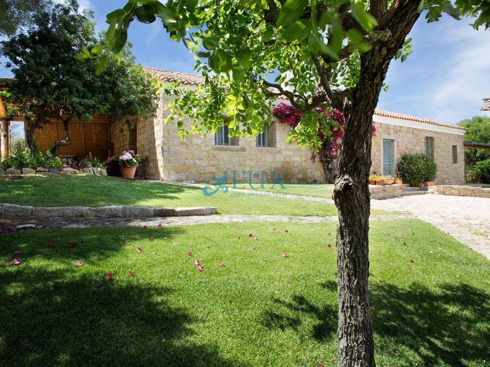 Villa i San Pantaleo, Olbia Tempio - foto 3