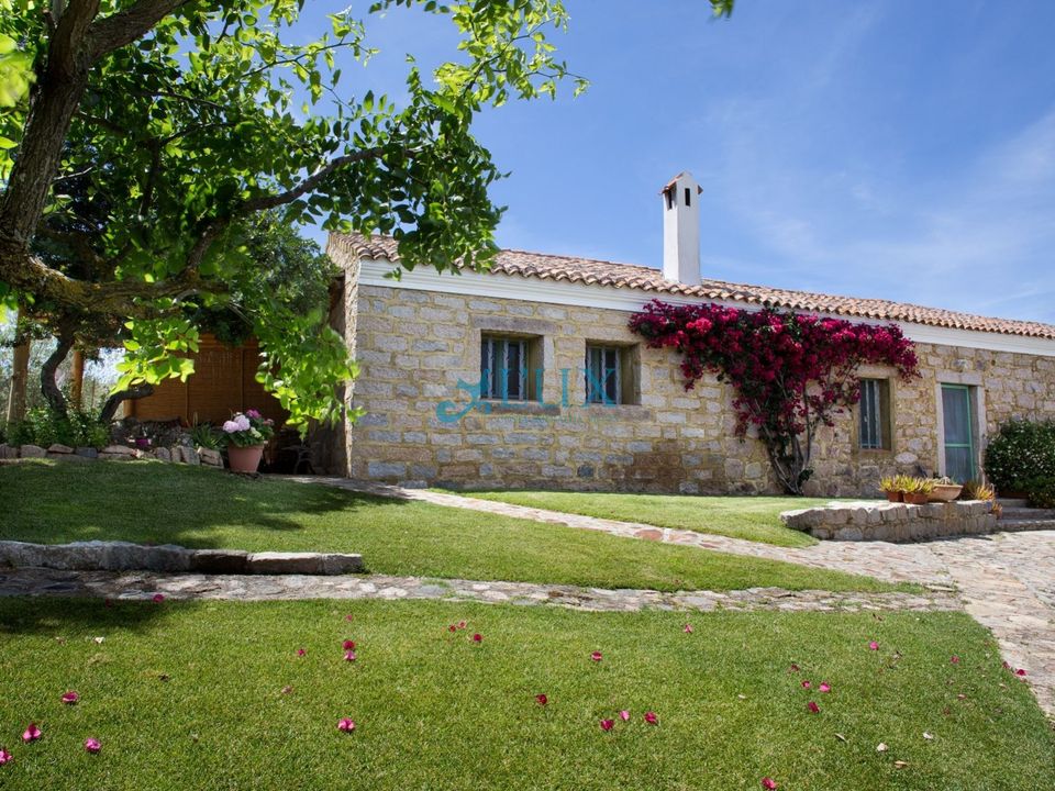 Villa i San Pantaleo, Olbia Tempio - foto 4