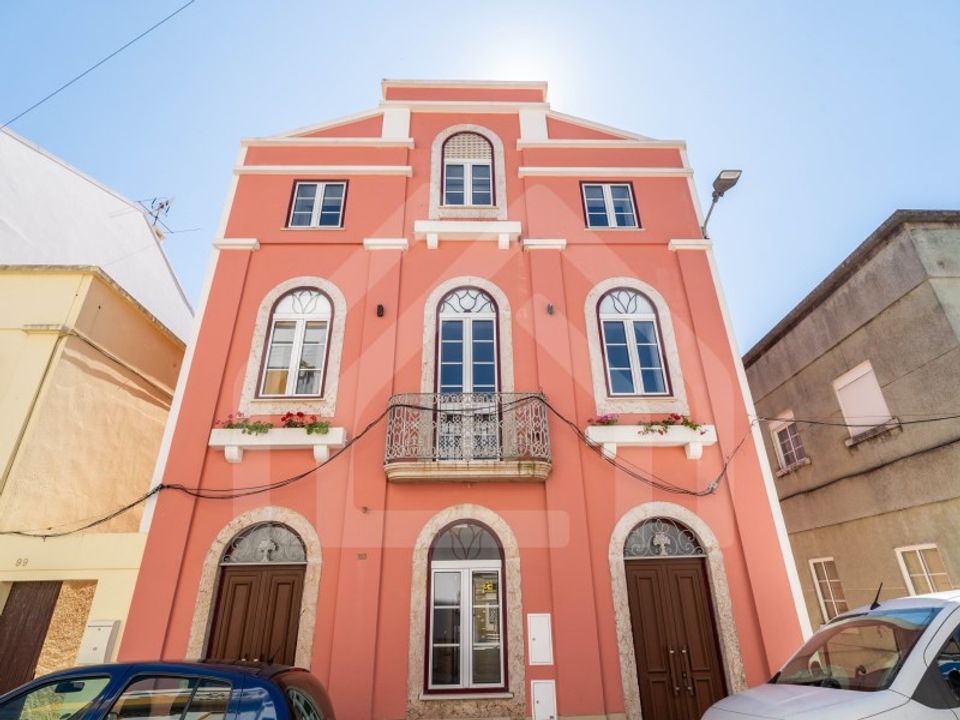 Erhvervsejendom i Buarcos, Coimbra - foto 1