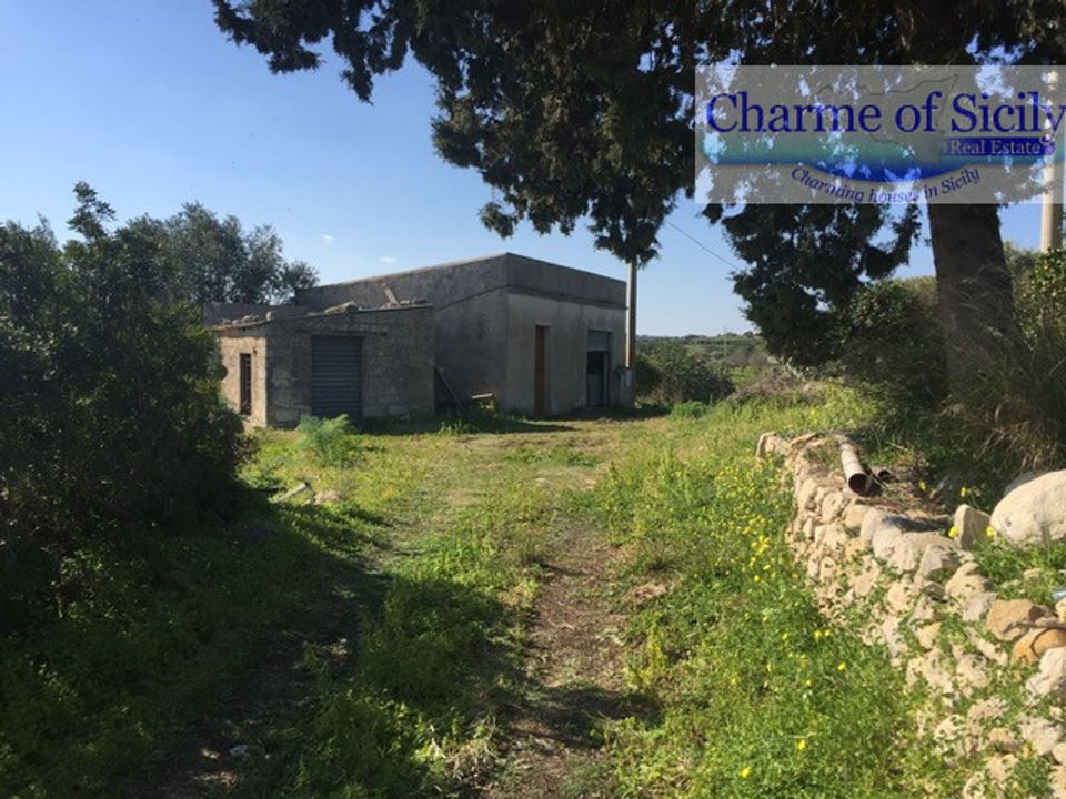 Tomt i Rosolini, Siracusa - bilde 3