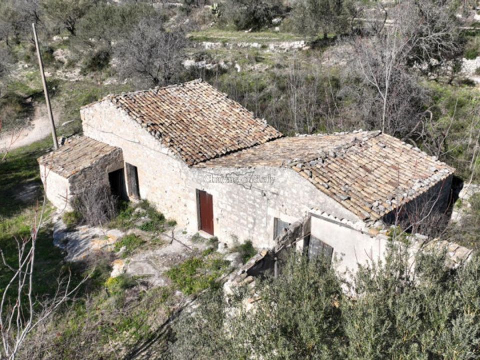 Villa en Ragusa, Ragusa - foto 1