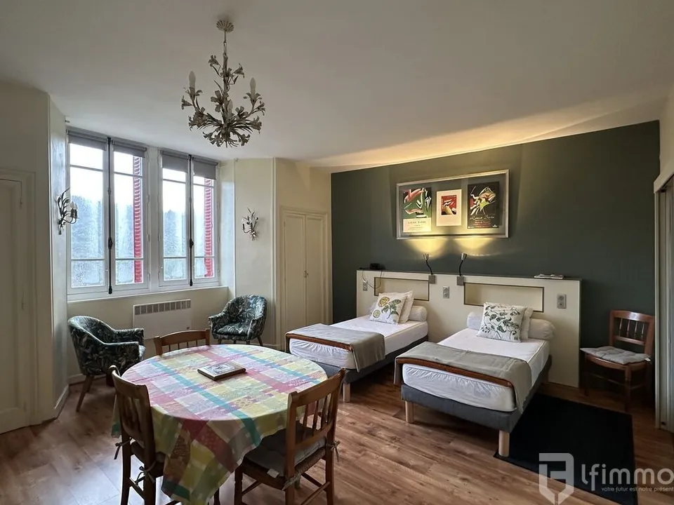Studio i Bagnoles-de-l'Orne, Orne - foto 1