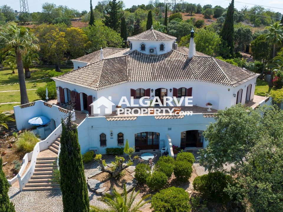 Villa i Tavira, Faro - foto 1