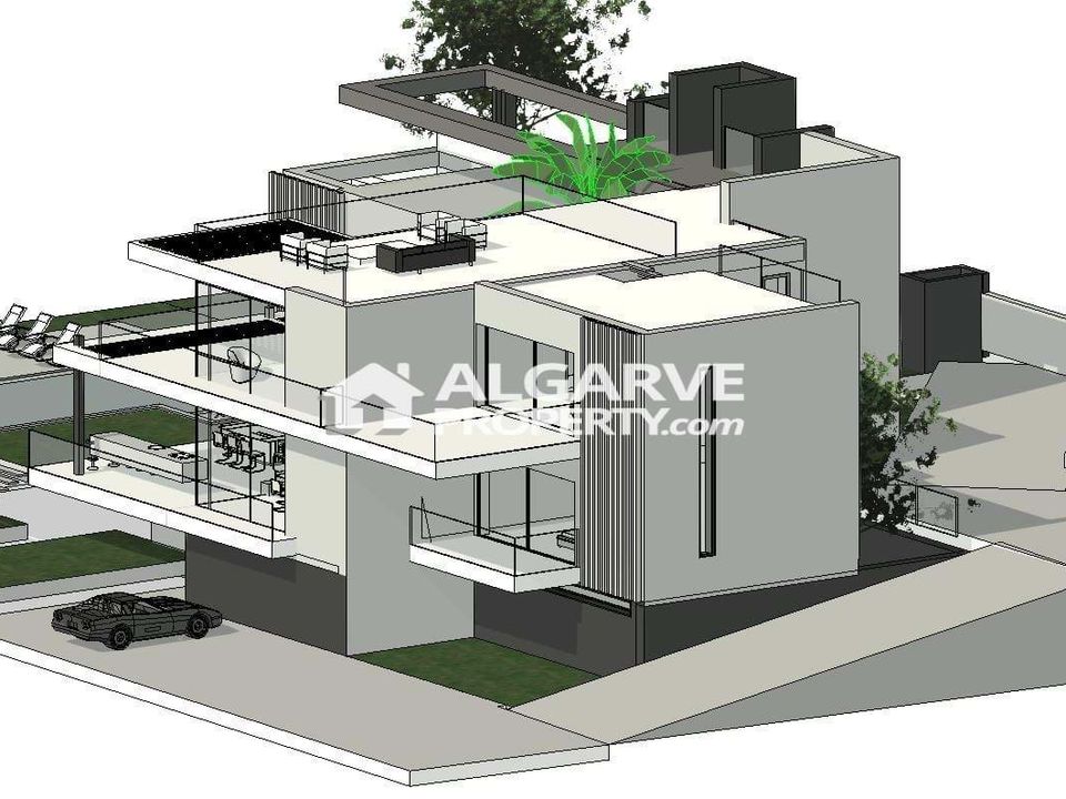 Villa i Almancil, Faro - foto 2