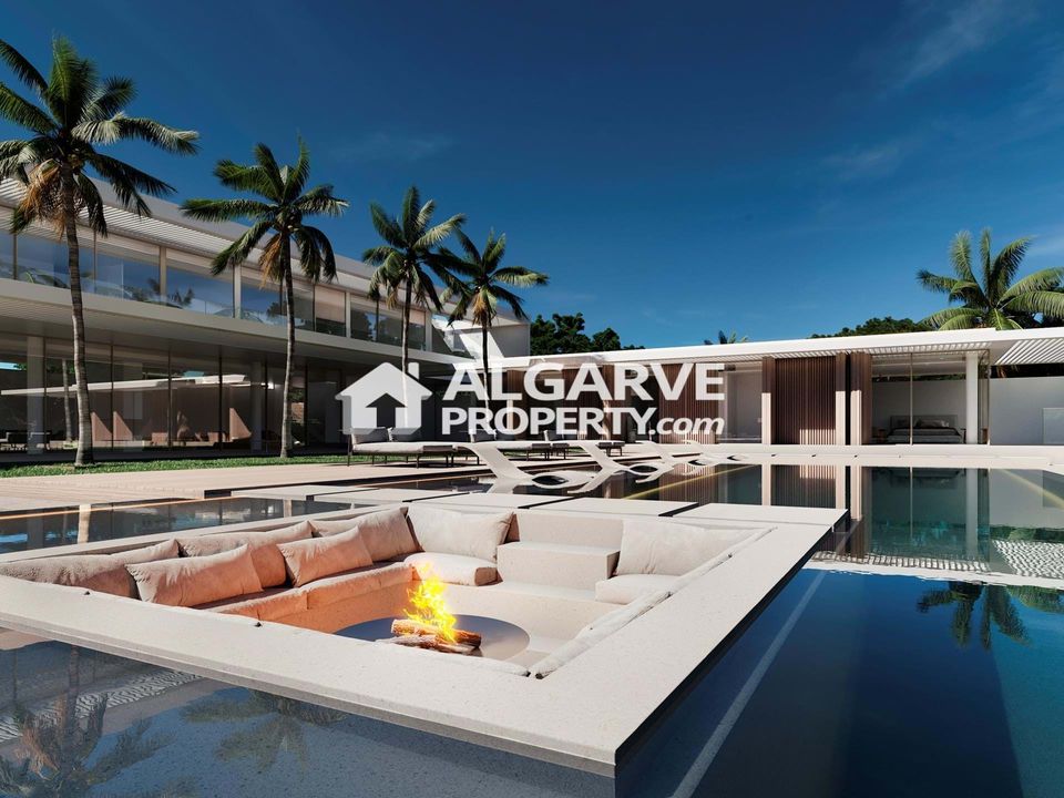Villa i Almancil, Faro - foto 1