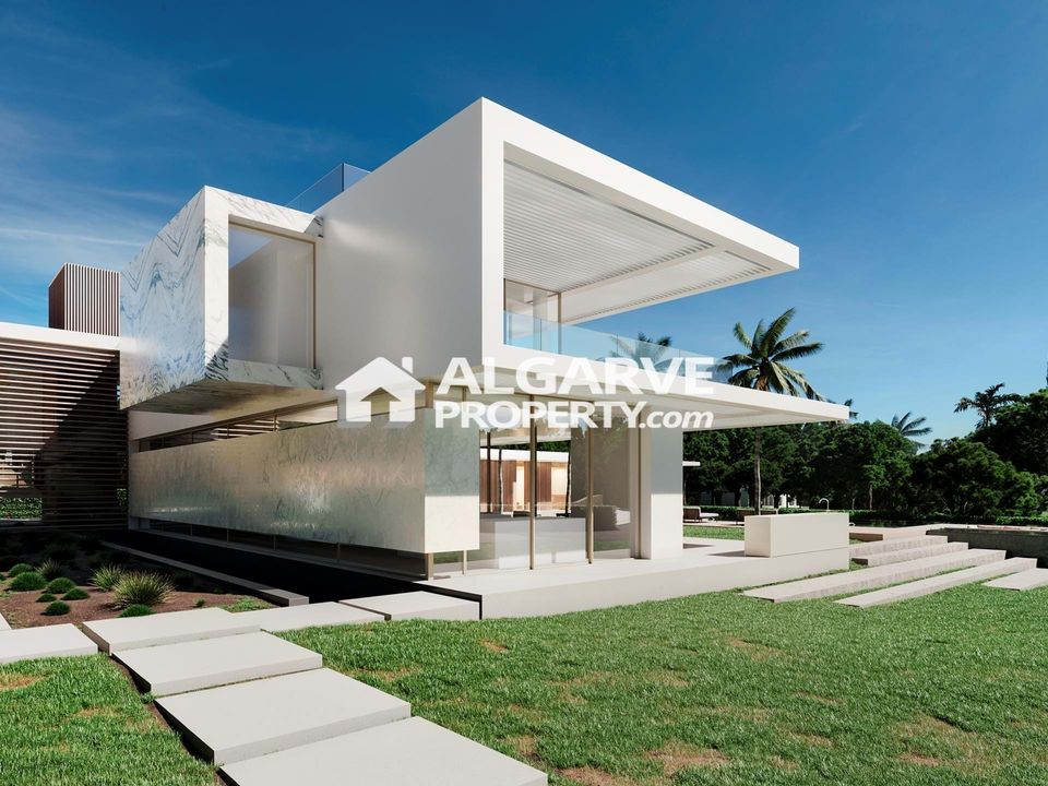 Villa i Almancil, Faro - foto 2