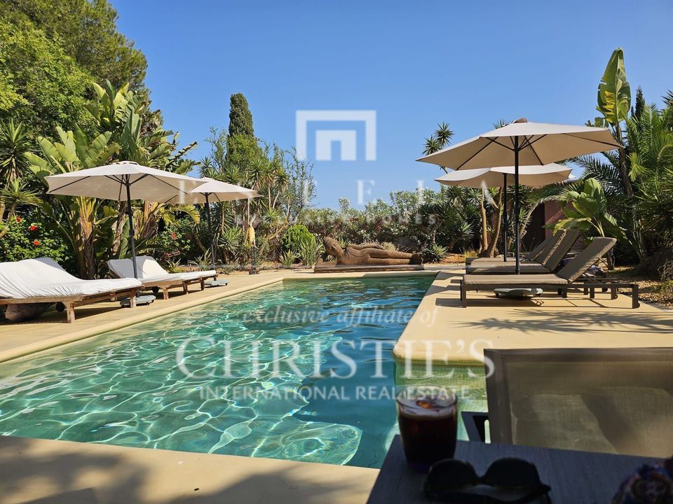 Villa a Sant Josep de sa Talaia, Ibiza - foto 2