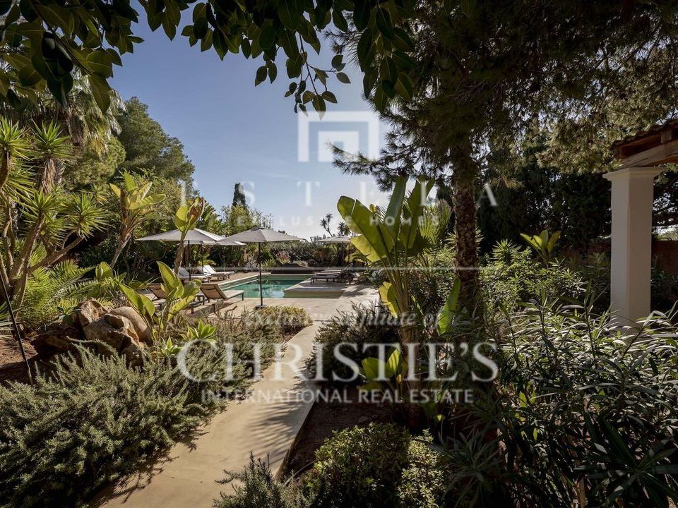Villa a Sant Josep de sa Talaia, Ibiza - foto 3