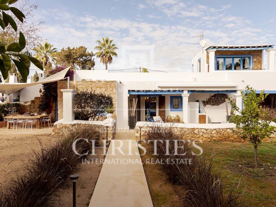 Villa a Sant Josep de sa Talaia, Ibiza - foto 4