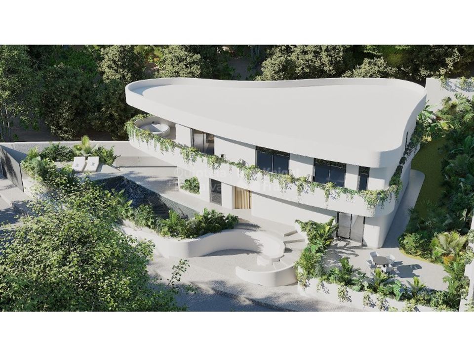 Villa i Matacaes, Lisbon - bilde 1