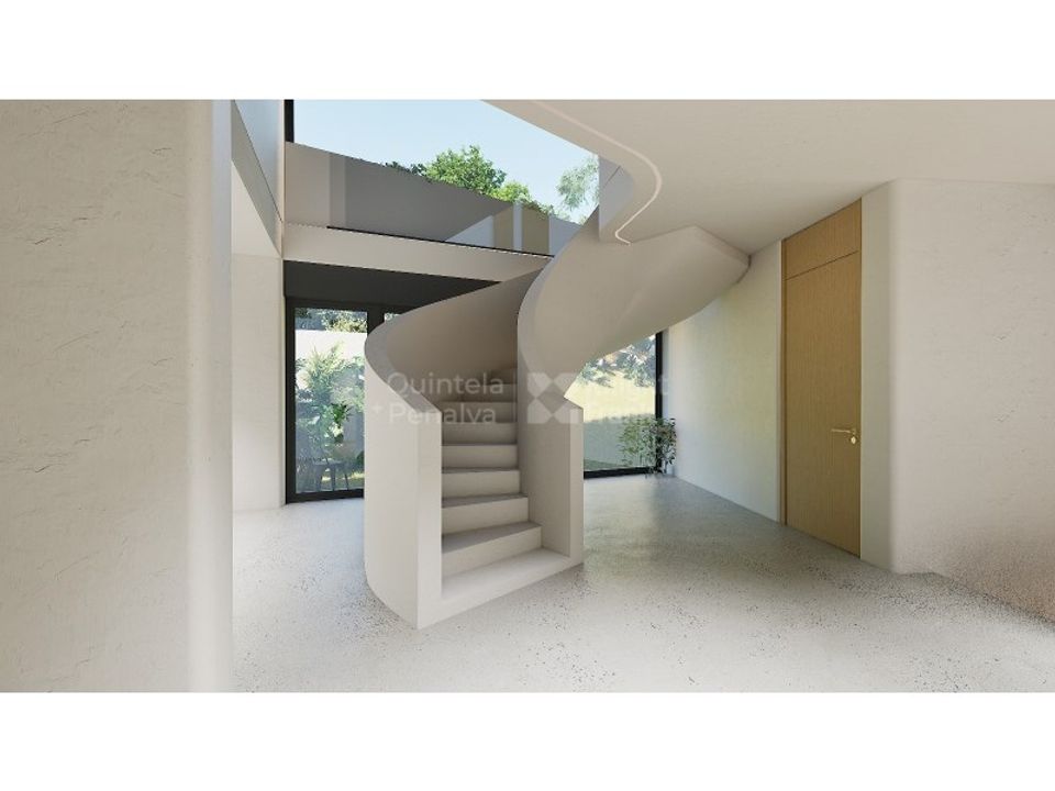 Villa i Matacaes, Lisbon - bilde 2