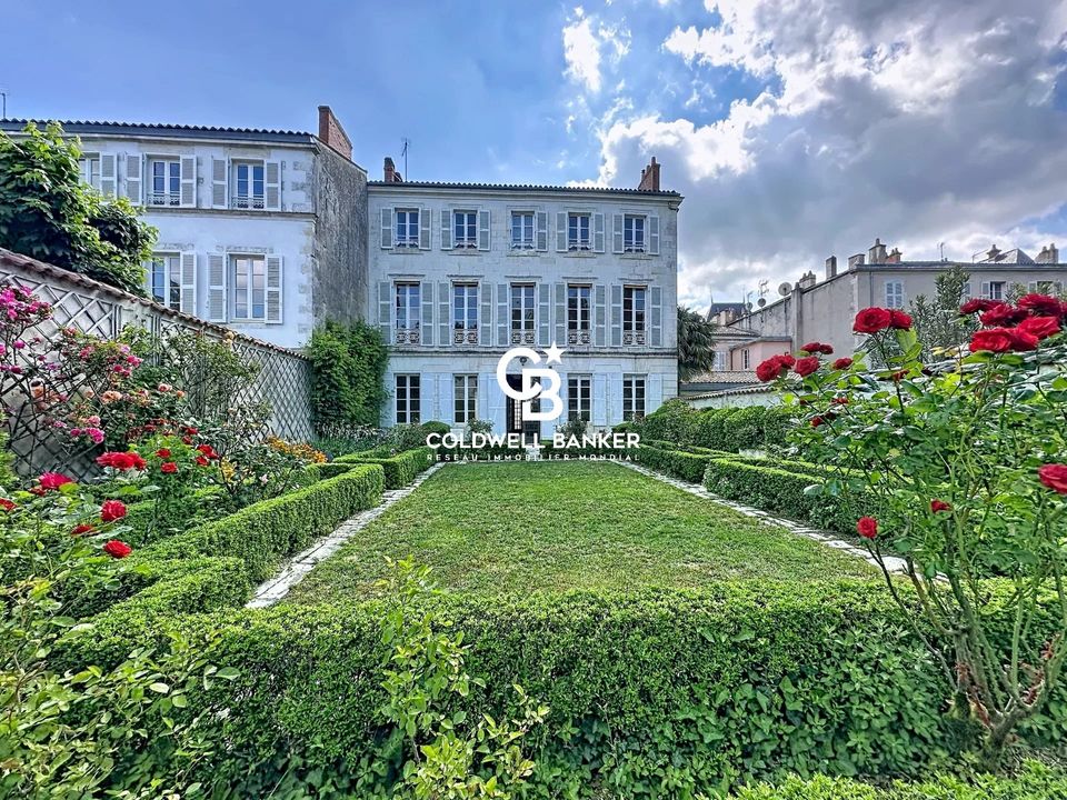 Villa i La Rochelle, Charente-Maritime - foto 1