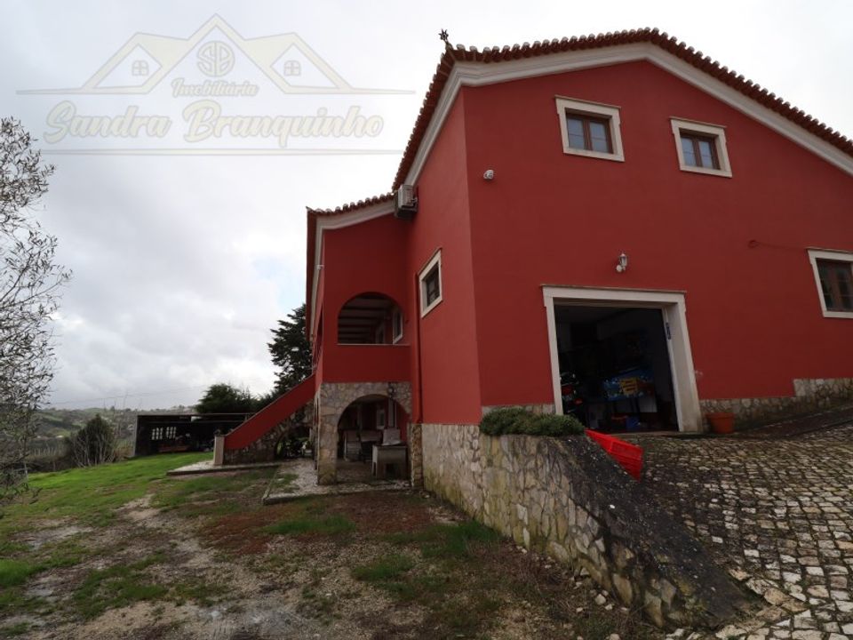 Villa i Alenquer, Lisbon - foto 1