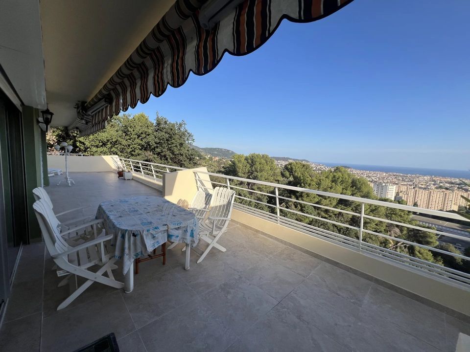 Lejlighed i Nice, Alpes-Maritimes - foto 1