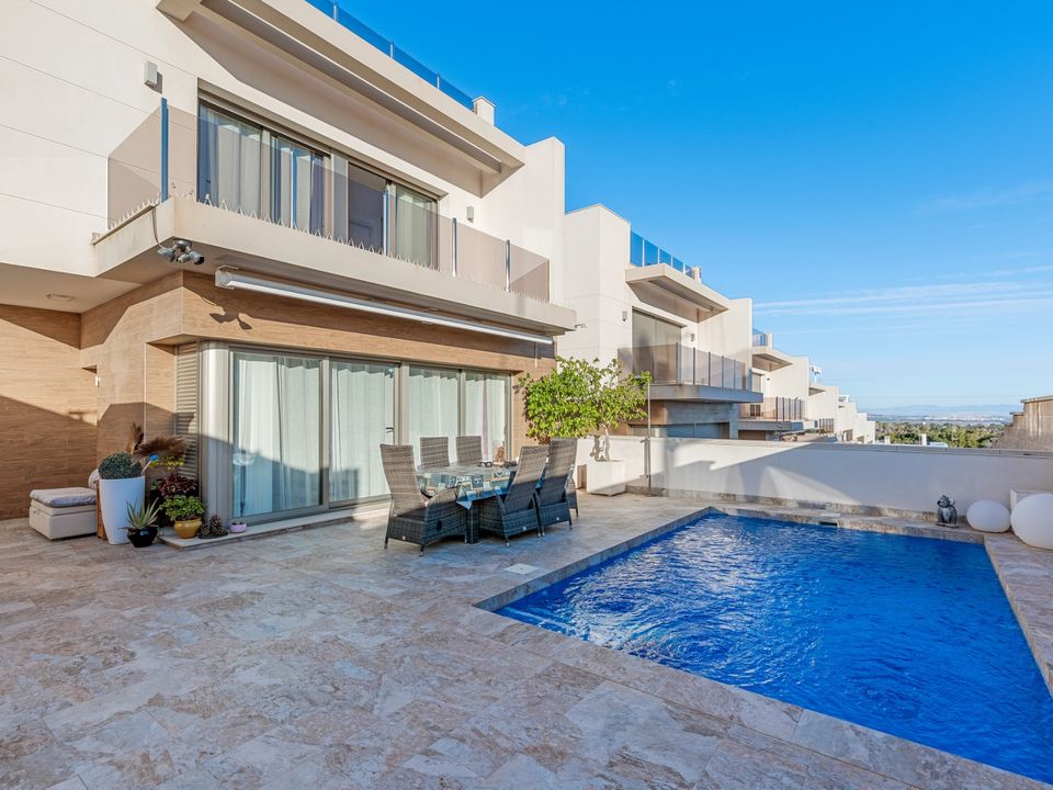 Villa i Orihuela, Alicante - foto 1