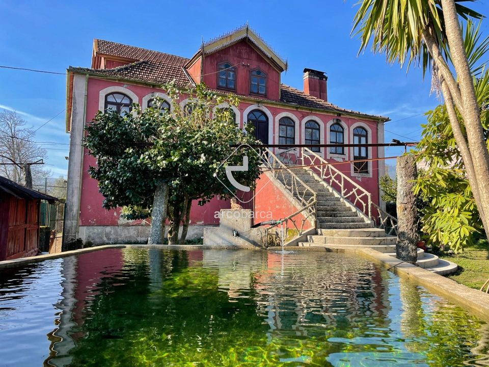 Byhus i Arcos de Valdevez, Viana do Castelo - foto 2