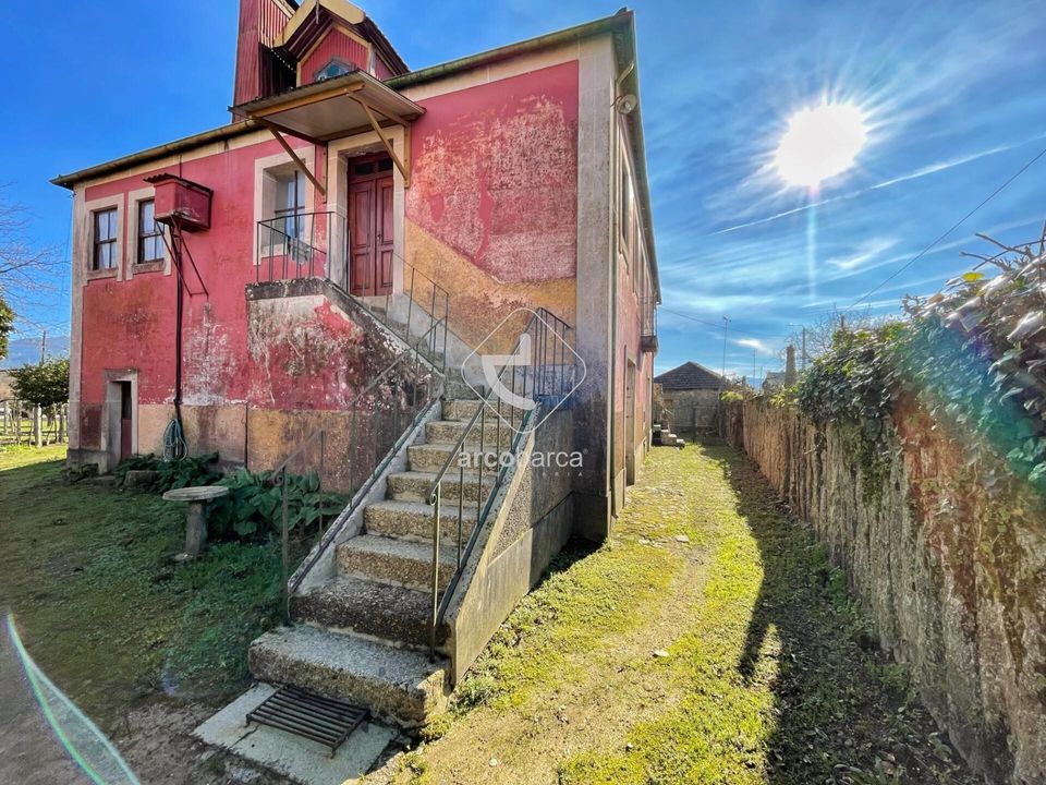 Byhus i Arcos de Valdevez, Viana do Castelo - foto 3