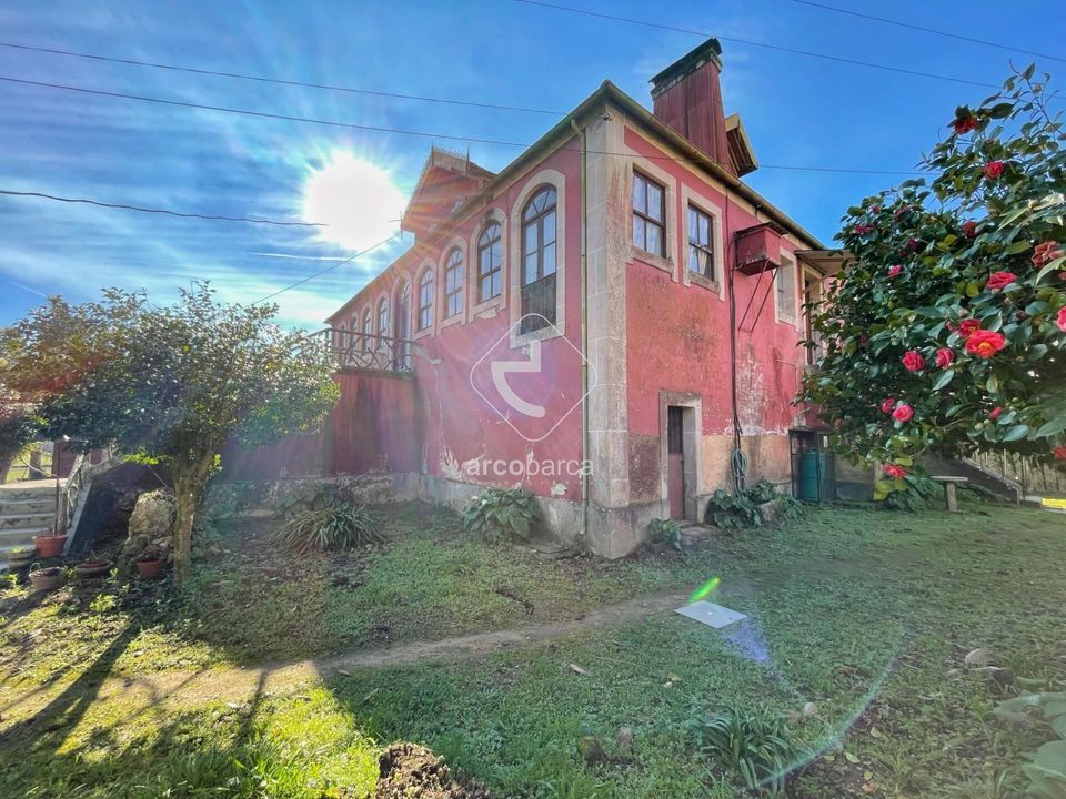 Byhus i Arcos de Valdevez, Viana do Castelo - foto 4
