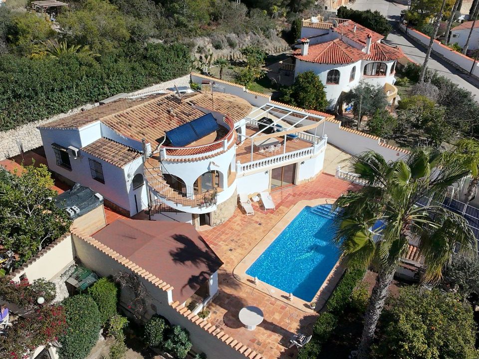 Villa i Benissa, Alicante - foto 1