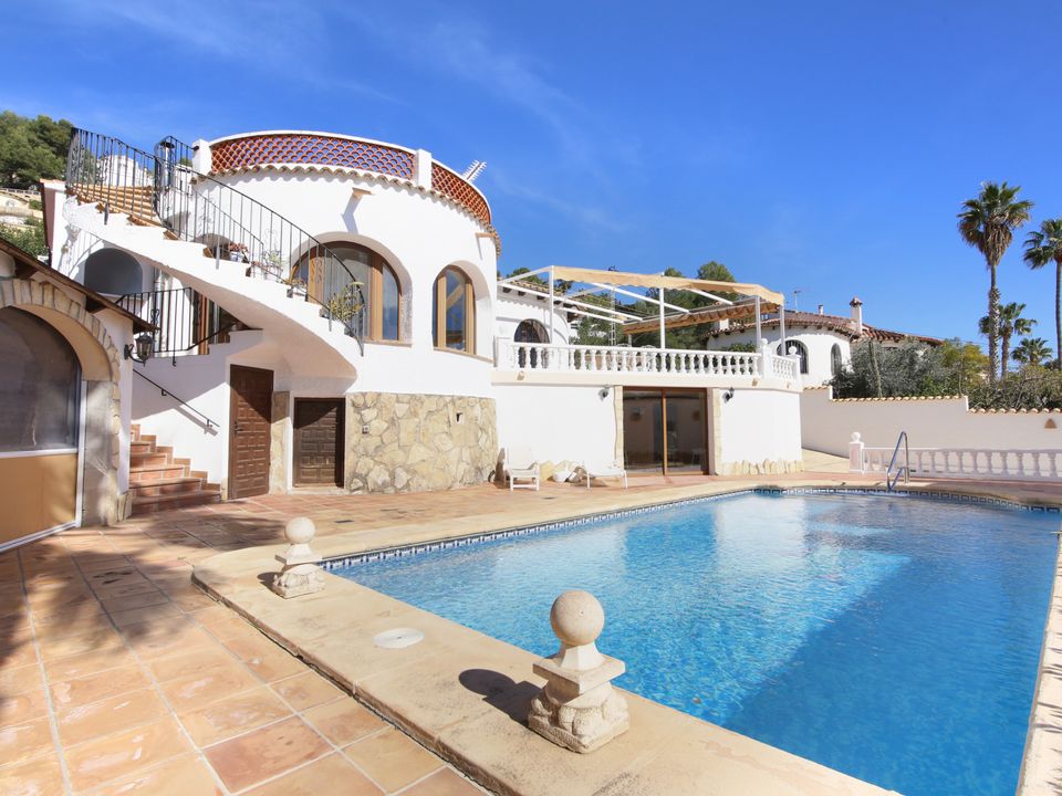 Villa i Benissa, Alicante - foto 2