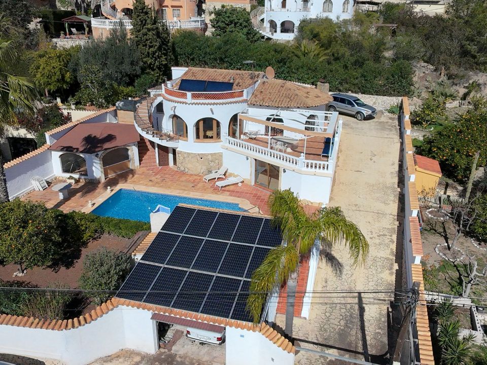 Villa i Benissa, Alicante - foto 3