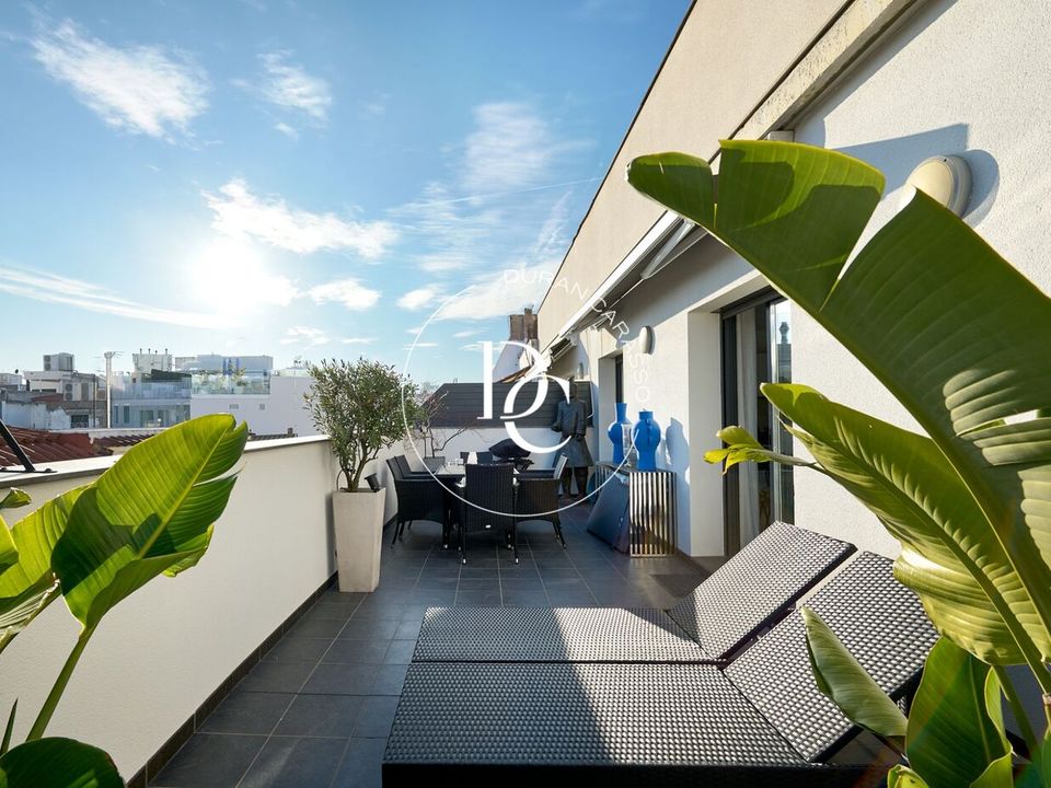 Penthouse i Sitges, Barcelona - foto 1