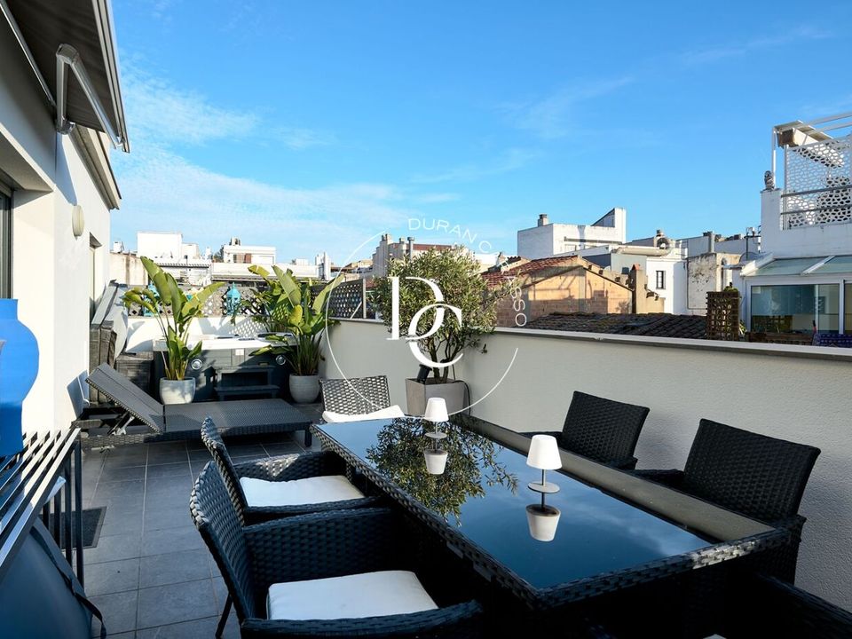 Penthouse i Sitges, Barcelona - foto 2