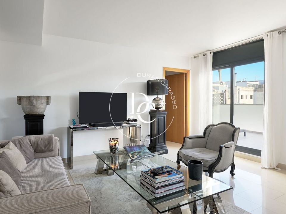 Penthouse i Sitges, Barcelona - foto 5