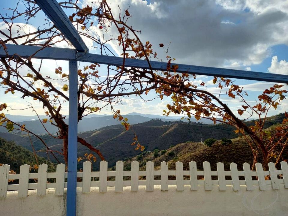 Landejendom i Canillas De Aceituno, Malaga - foto 1