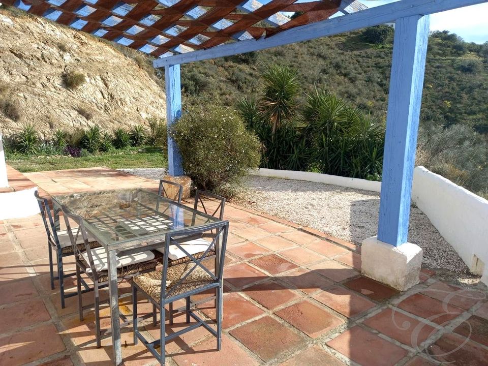 Landejendom i Canillas De Aceituno, Malaga - foto 2